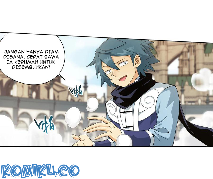 Battle Through the Heavens Chapter 293 Bahasa Indonesia